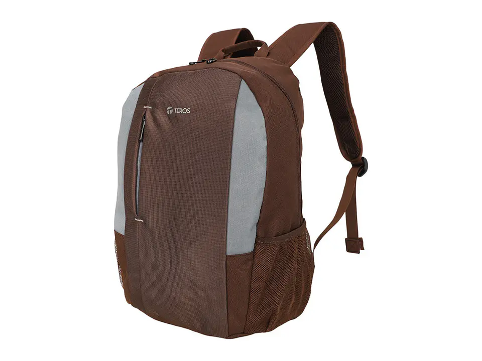 TEROS TE-9040BR - Mochila, para laptops de hasta 15.6