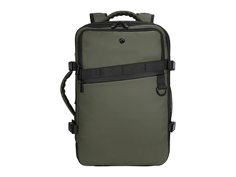 TEROS TE-9040DG - Backpack Travel, Para Notebooks de hasta 15.6", Color Verde