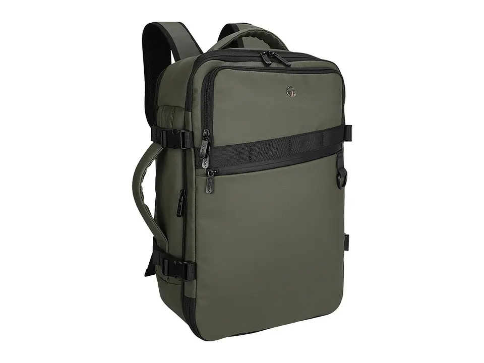 TEROS TE-9040DG - Backpack Travel, Para Notebooks de hasta 15.6