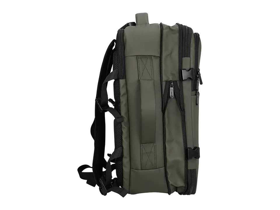 TEROS TE-9040DG - Backpack Travel, Para Notebooks de hasta 15.6