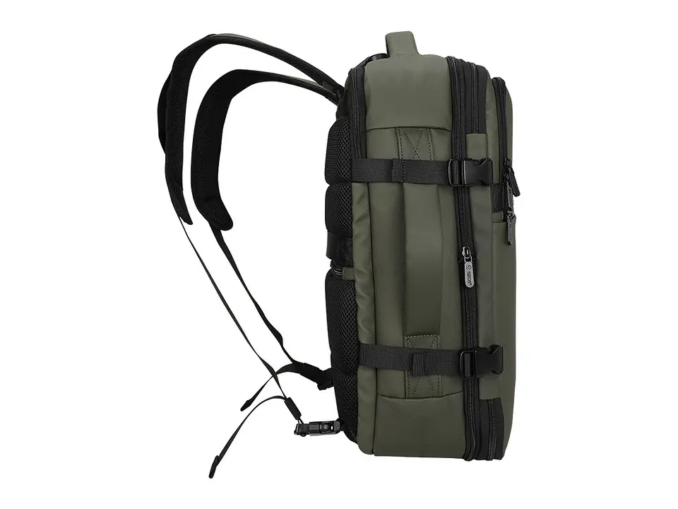 TEROS TE-9040DG - Backpack Travel, Para Notebooks de hasta 15.6