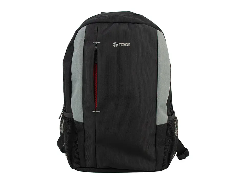 TEROS TE9040NS - Backpack TE-9040BS, para Notebooks de hasta 15.6