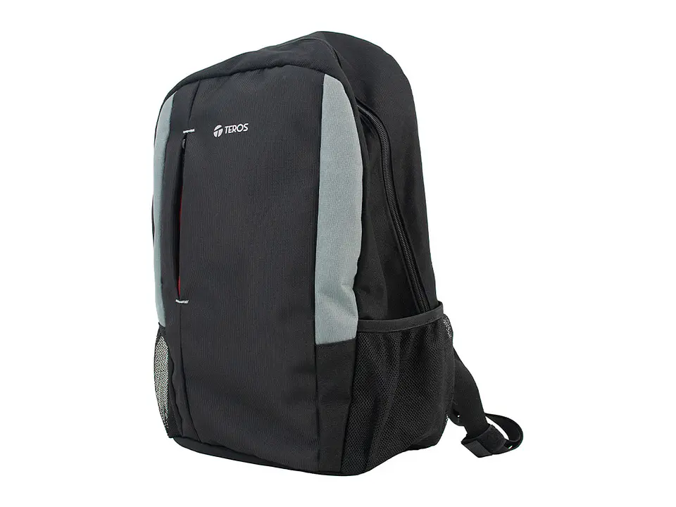 TEROS TE9040NS - Backpack TE-9040BS, para Notebooks de hasta 15.6
