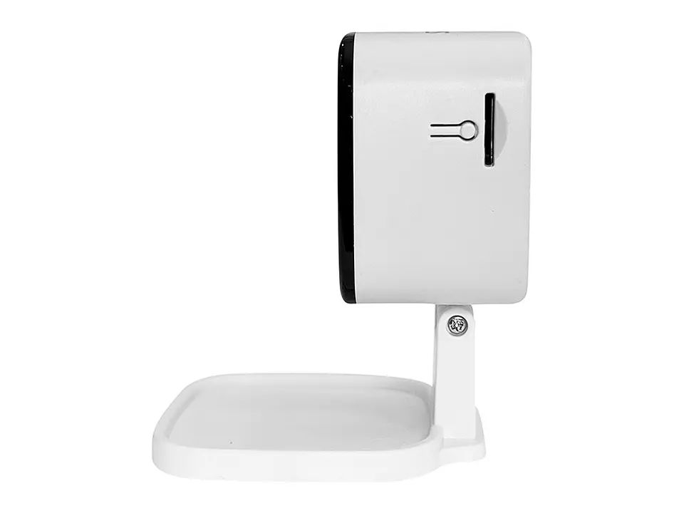 TEROS TE-90601W - Cámara inteligente (interna fija), resolución 3 MP, Wi-Fi, color blanco 3