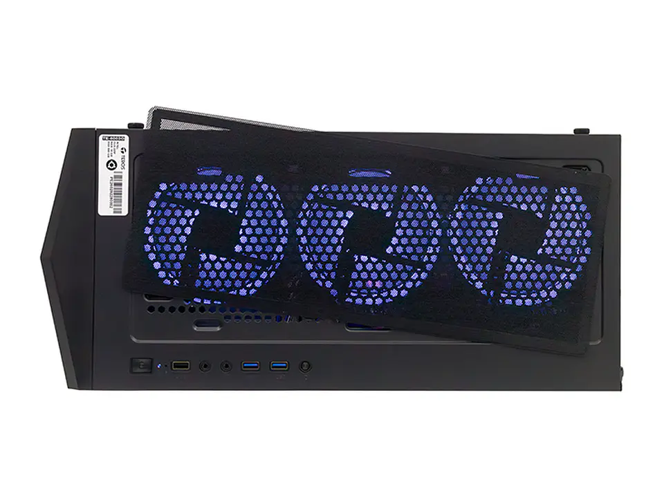 PC Teros Legend U50 G1, Intel Core U5 225F 3.30/4.90GHz, 20MB Smart Cache 4