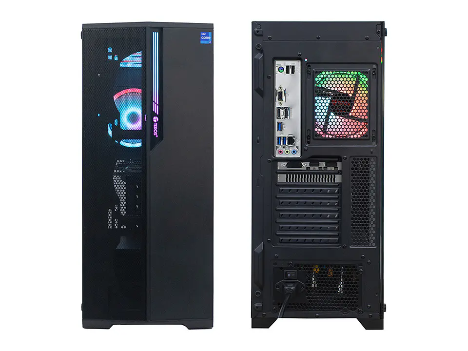 PC Teros Legend U70, G1, Intel Core U7 265F 2.40/5.30GHz, 30MB Smart Cache 2