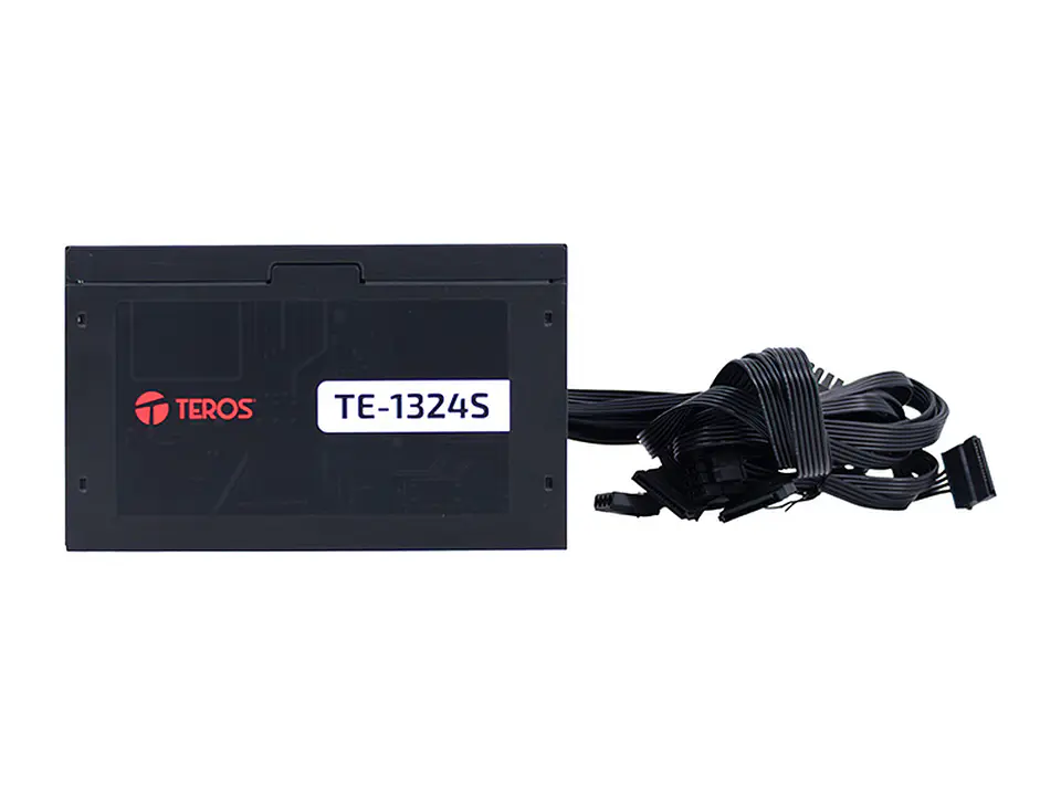 TEROS TE-1324S - Fuente de alimentación, Formato ATX, 250W, 115V / 230V 2