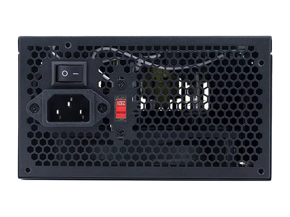 TEROS TE-1324S - Fuente de alimentación, Formato ATX, 250W, 115V / 230V 3