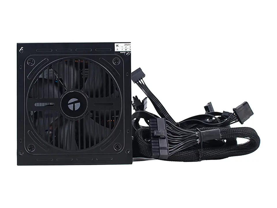 TEROS TE-1325G - Fuente de alimentación Gamer, Formato ATX, 650W 80 Plus Bronze 110-240V 3