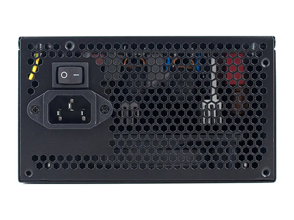 TEROS TE-1325G - Fuente de alimentación Gamer, Formato ATX, 650W 80 Plus Bronze 110-240V 4