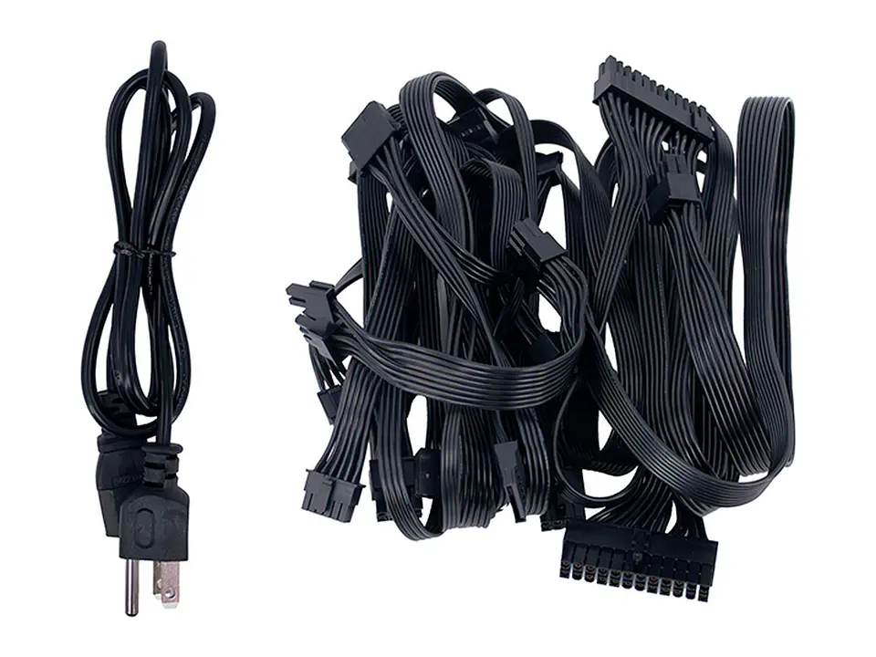 TEROS TE-1320S - Fuente de alimentación, Formato ATX, 850W 80 Plus Platinum, 110-240V 6