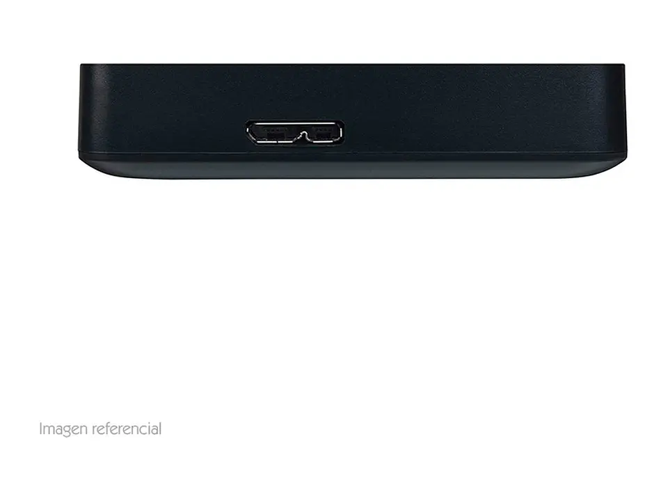 Toshiba HDTB540XK3CA - Disco duro externo Canvio Basics, 4TB, USB 3.0 2
