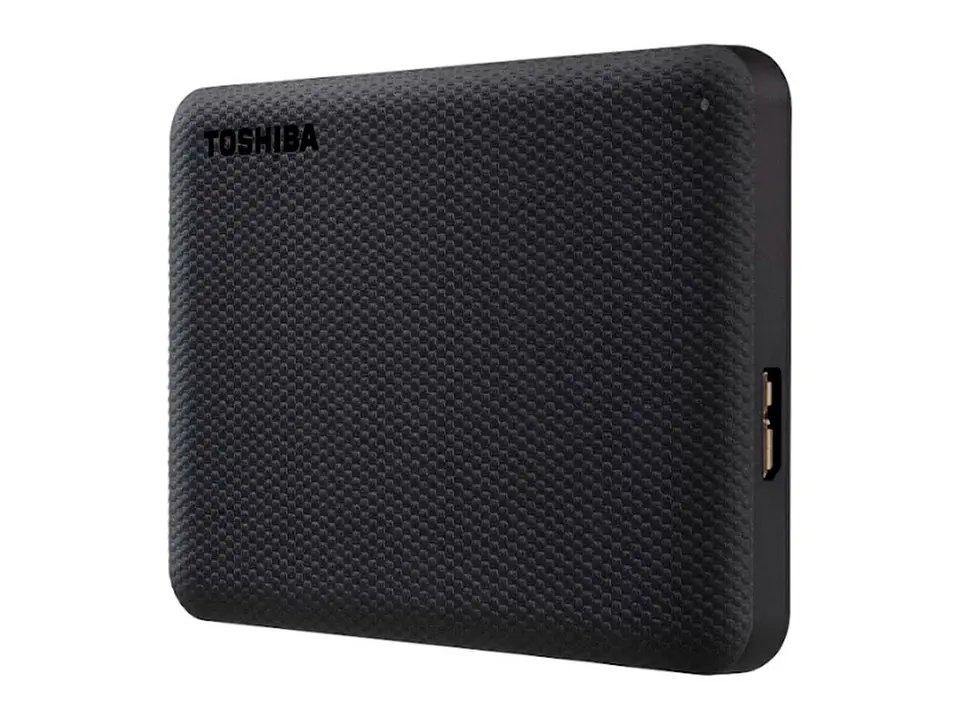 Toshiba HDTCA40XK3CA - Disco Duro Externo Portátil Canvio Advance, 4 TB, USB 3.0 / 2.0, Color: Negro 2