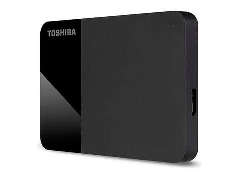 Toshiba HDTP310XK3AA - Disco duro externo Canvio Ready 1TB, USB 3.0/2.0, Plug & Play, Negro