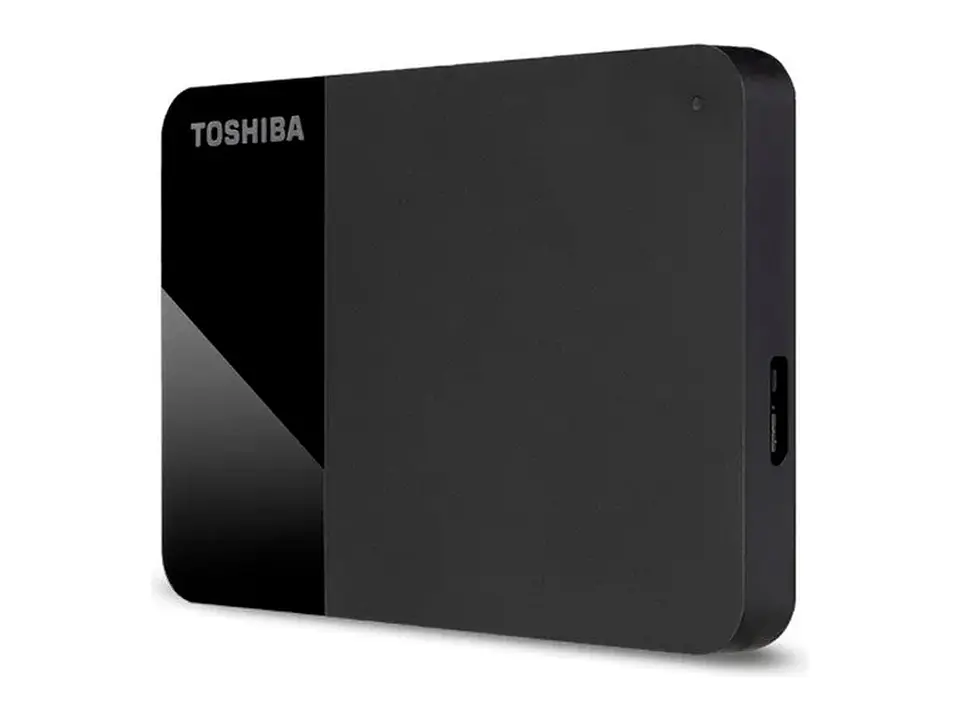 Toshiba HDTP310XK3AA - Disco duro externo Canvio Ready 1TB, USB 3.0/2.0, Plug & Play, Negro 1