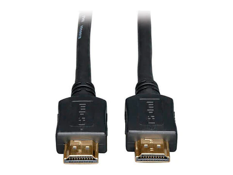Tripp Lite P568-050 - Cable de video, HDMI, HD 1080p, Negro, 15.24 mts