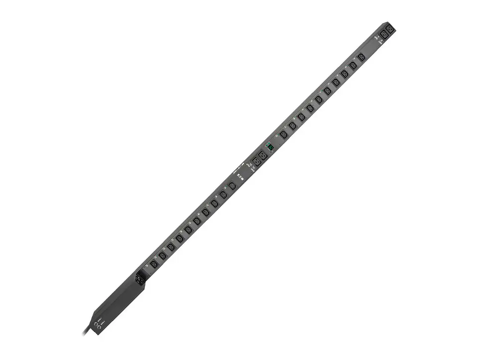 Eaton PDU Monofásico Controlable de 7.7kW con Interfaz de Plataforma LX, Salida de 230V 1