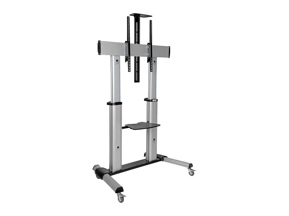 Tripp Lite DMCS60100XX - Soporte para TV con ruedas, soporta pantallas de 60