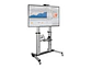 Tripp Lite DMCS60100XX - Soporte para TV con ruedas, soporta pantallas de 60