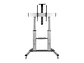 Tripp Lite DMCS60100XX - Soporte para TV con ruedas, soporta pantallas de 60