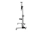 Tripp Lite DMCS60100XX - Soporte para TV con ruedas, soporta pantallas de 60