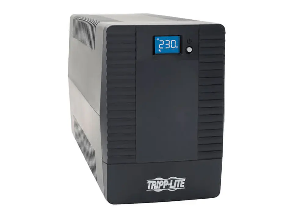 Tripp Lite OMNIVSX1500 - UPS, Interactivo, 1500VA, 900W, 230V, 8 tomas C13 1