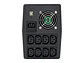 Tripp Lite OMNIVSX1500 - UPS, Interactivo, 1500VA, 900W, 230V, 8 tomas C13 - Miniatura 2