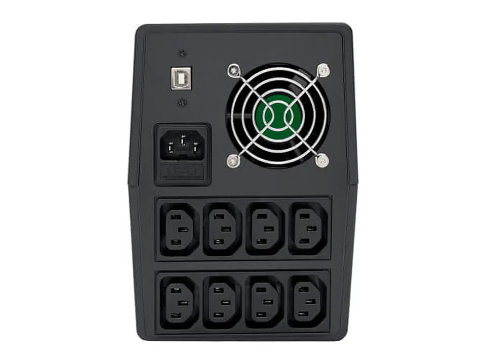 Tripp Lite OMNIVSX1500 - UPS, Interactivo, 1500VA, 900W, 230V, 8 tomas C13 2