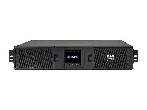 Tripp Lite SUINT1000LCD2U - UPS Smart, On-Line, 1 kVA, 900 W, 208V/230V, 2U