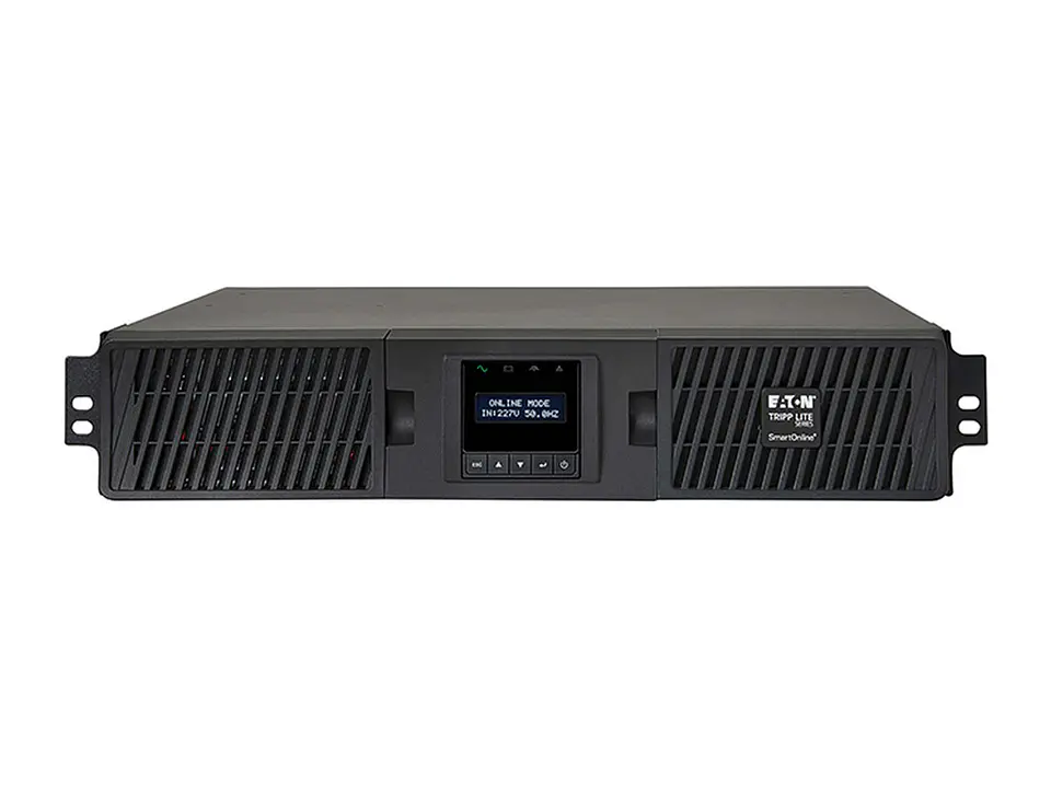 Tripp Lite SUINT1000LCD2U - UPS Smart, On-Line, 1 kVA, 900 W, 208V/230V, 2U 1