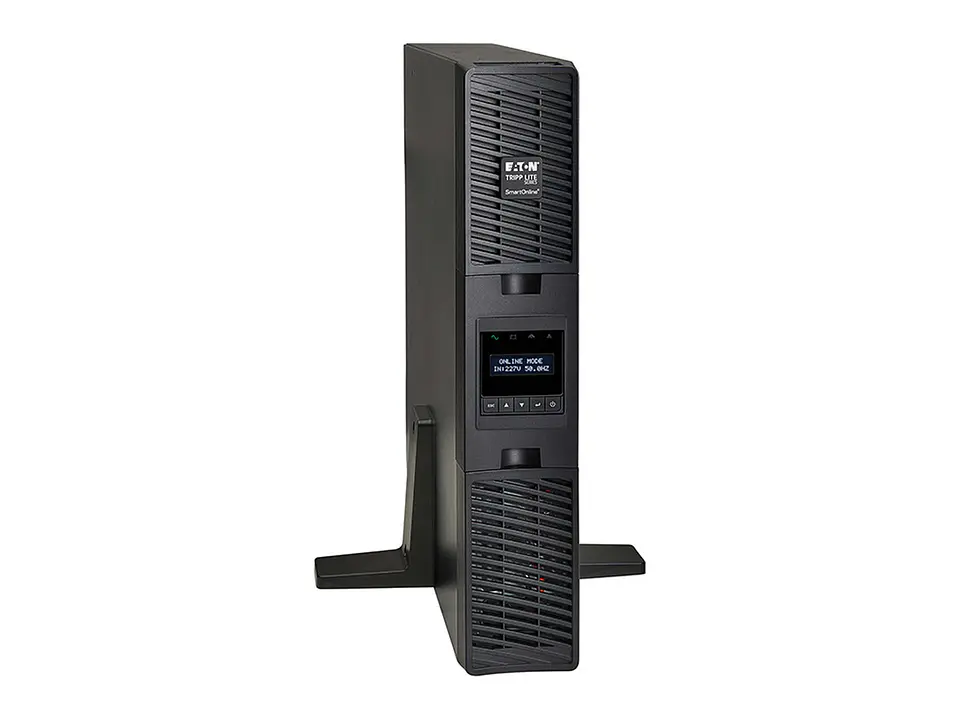 Tripp Lite SUINT1000LCD2U - UPS Smart, On-Line, 1 kVA, 900 W, 208V/230V, 2U 4