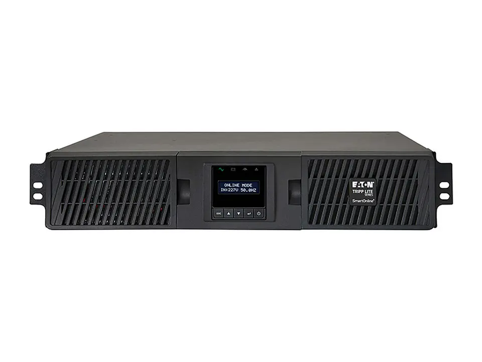 Tripp Lite SUINT2200LCD2U - UPS SmartOnline, 2200VA, 1980W, 230V, 2U 1
