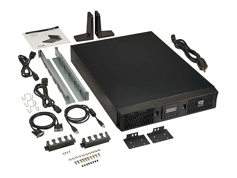 Tripp Lite SUINT2200LCD2U - UPS SmartOnline, 2200VA, 1980W, 230V, 2U 5
