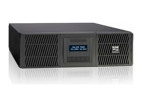 Tripp Lite SU6000RT - UPS/Doble Conversion/On-line sin Bypass de mantenimiento SmartOnline 6000VA/5400W/208V, 3U