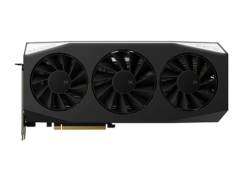 XFX RX-96TMERCB9 - Tarjeta de video Mercury AMD Radeon RX 9060 XT OC Gaming Edition, 16GB GDDR6, PCIe5