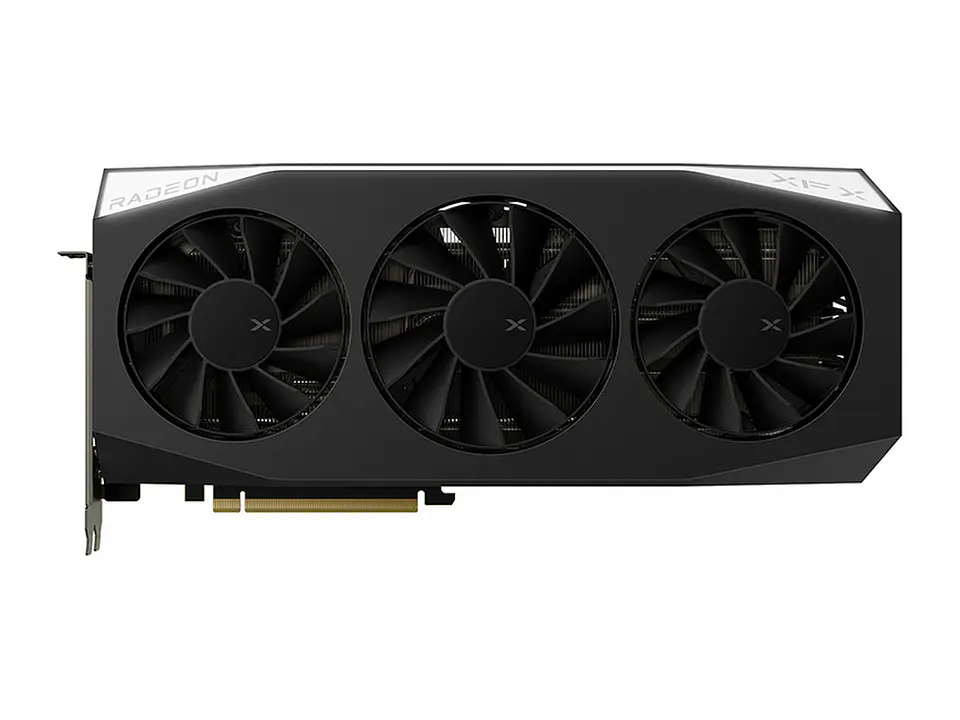 XFX RX-96TMERCB9 - Tarjeta de video Mercury AMD Radeon RX 9060 XT OC Gaming Edition, 16GB GDDR6, PCIe5 1