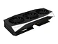 XFX RX-96TMERCB9 - Tarjeta de video Mercury AMD Radeon RX 9060 XT OC Gaming Edition, 16GB GDDR6, PCIe5 - Miniatura 2