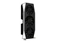 XFX RX-96TMERCB9 - Tarjeta de video Mercury AMD Radeon RX 9060 XT OC Gaming Edition, 16GB GDDR6, PCIe5 - Miniatura 3
