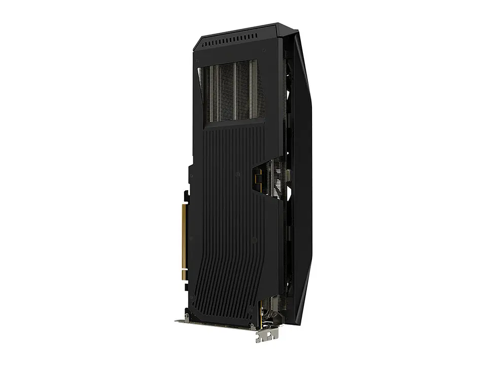 XFX RX-96TMERCB9 - Tarjeta de video Mercury AMD Radeon RX 9060 XT OC Gaming Edition, 16GB GDDR6, PCIe5 4