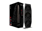 XFX RX-96TMERCB9 - Tarjeta de video Mercury AMD Radeon RX 9060 XT OC Gaming Edition, 16GB GDDR6, PCIe5 - Miniatura 5