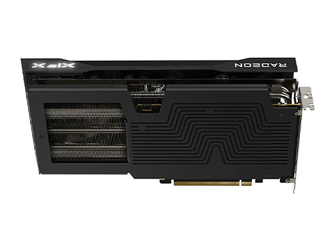 XFX RX-96TS316B7 - Tarjeta de video Swift AMD Radeon RX 9060 XT OC Triple Fan Gaming, 16GB GDDR6, PCIe5