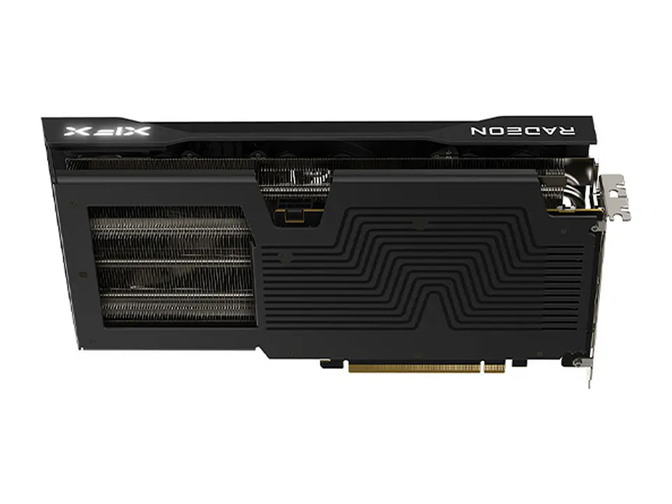 XFX RX-96TS316B7 - Tarjeta de video Swift AMD Radeon RX 9060 XT OC Triple Fan Gaming, 16GB GDDR6, PCIe5 1
