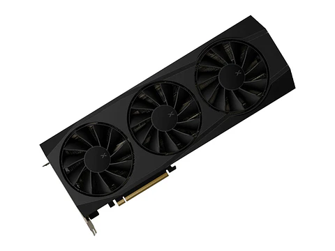 XFX RX-97QICKBB9 - Tarjeta de video QuickSilver AMD Radeon RX 9070 OC Gaming Edit, 16 GB GDDR6, PCI-e 5.0