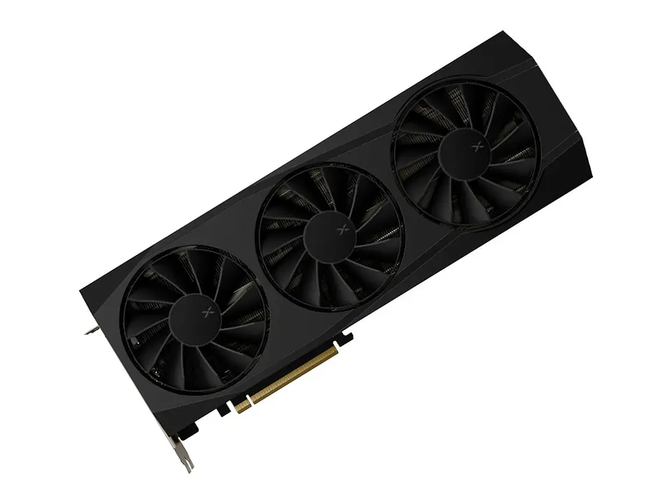 XFX RX-97QICKBB9 - Tarjeta de video QuickSilver AMD Radeon RX 9070 OC Gaming Edit, 16 GB GDDR6, PCI-e 5.0 1