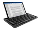TEROS TE-4064 - Teclado inalámbrico TE-4064N, 2.4 GHz, bluetooth 3.0 / 5.2, 80 teclas, negro - Miniatura 1