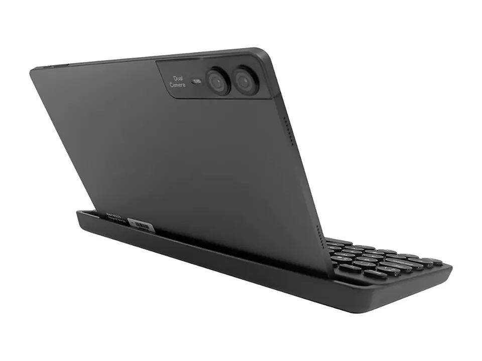TEROS TE-4064 - Teclado inalámbrico TE-4064N, 2.4 GHz, bluetooth 3.0 / 5.2, 80 teclas, negro 2