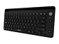 TEROS TE-4064 - Teclado inalámbrico TE-4064N, 2.4 GHz, bluetooth 3.0 / 5.2, 80 teclas, negro - Miniatura 6