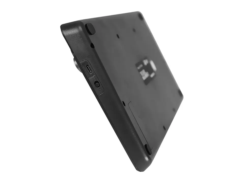 TEROS TE-4064 - Teclado inalámbrico TE-4064N, 2.4 GHz, bluetooth 3.0 / 5.2, 80 teclas, negro 7