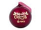 TEROS TE-6018R - Parlante inalámbrico navideño, BT 5.3, 5W, 1200mAh, USB - Miniatura 1