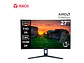 TEROS TE-2734S - Monitor curvo, 27